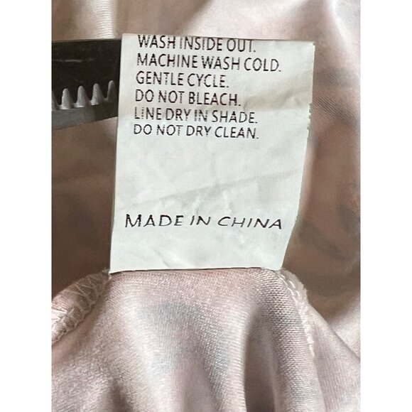 Bohemian Long Sleeve V-Neck Maxi Dress Large A Style Fall Comfortable - Picture 11 of 11